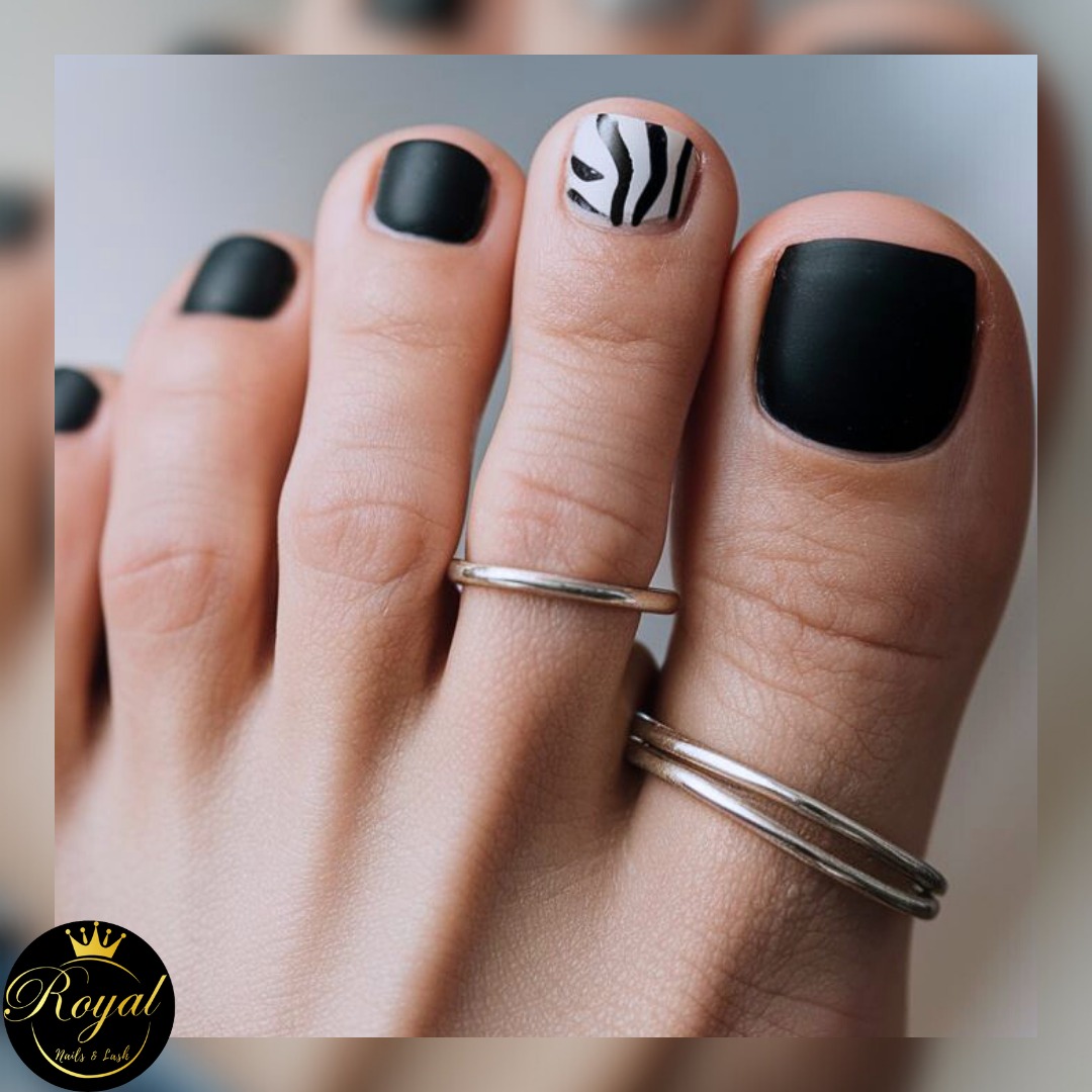 nice pedicure